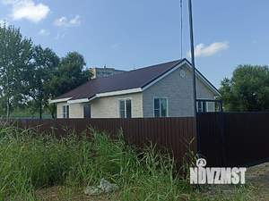 Дом 85м², 1-этажный, участок 6 сот.  