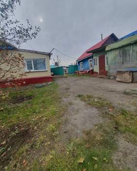 Дом 34м², 1-этажный, участок 9880 сот.  