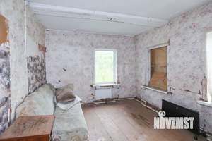 Дом 58м², 1-этажный, участок 10 сот.  