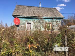 Дом 36м², 2-этажный, участок 10 сот.  