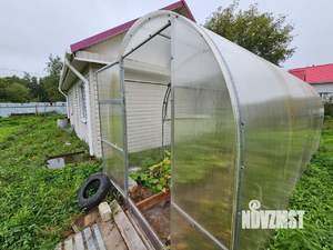 Дом 37м&sup2;, 1-этажный, участок 16 сот.  