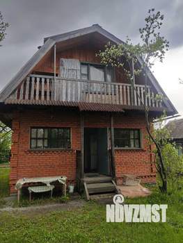 Дом 70м&sup2;, 2-этажный, участок 7 сот.  