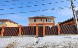 Дом 149м&sup2;, 2-этажный, участок 5 сот.  