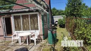 Дом 25м&sup2;, 1-этажный, участок 6 сот.  