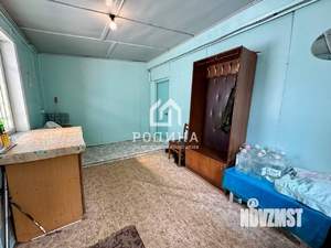 Дом 40м&sup2;, 1-этажный, участок 6 сот.  