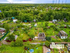 Дом 56м&sup2;, 1-этажный, участок 6 сот.  