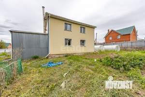 Коттедж 241м², 2-этажный, участок 10 сот.  