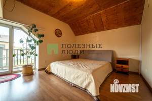 Дом 125м², 2-этажный, участок 1006 сот.  