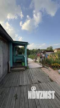 Дом 39м², 1-этажный, участок 6 сот.  