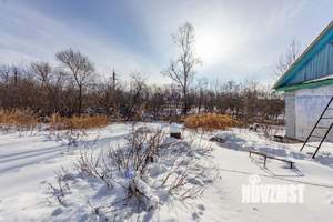 Дом 41м², 1-этажный, участок 12 сот.  