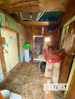 Дом 31м&sup2;, 1-этажный, участок 5 сот.  