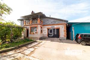 Коттедж 251м², 2-этажный, участок 15 сот.  