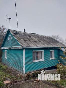 Дом 59м&sup2;, 1-этажный, участок 6 сот.  