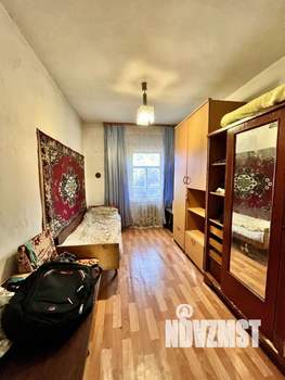 Дом 54м&sup2;, 1-этажный, участок 6 сот.  