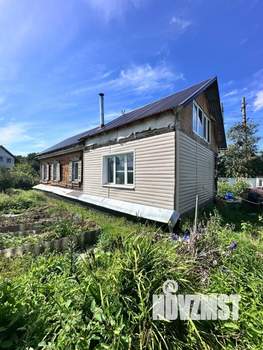 Дом 65м&sup2;, 2-этажный, участок 10 сот.  