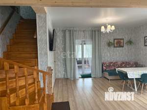 Коттедж 316м², 2-этажный, участок 12 сот.  