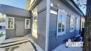 Дом 84м&sup2;, 2-этажный, участок 6 сот.  