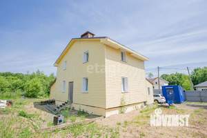 Дом 94м&sup2;, 2-этажный, участок 12 сот.  