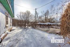 Дом 41м², 1-этажный, участок 12 сот.  