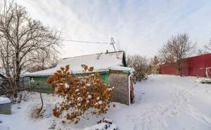 Дом 45м&sup2;, 1-этажный, участок 45 сот.  