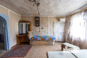 Дом 43м², 1-этажный, участок 6 сот.  