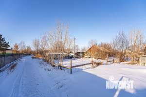 Дом 40м&sup2;, 1-этажный, участок 8 сот.  