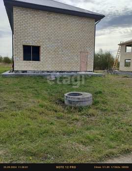 Дом 151м², 2-этажный, участок 8 сот.  