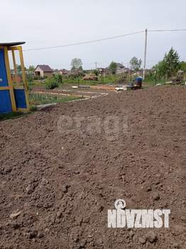 Дом 4м&sup2;, 1-этажный, участок 4 сот.  