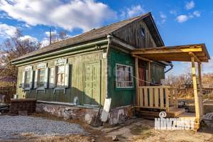 Дом 48м&sup2;, 1-этажный, участок 11 сот.  