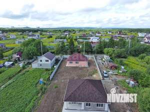 Дом 110м&sup2;, 1-этажный, участок 9 сот.  