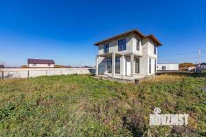 Дом 163м&sup2;, 2-этажный, участок 11 сот.  