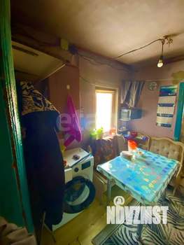 Дом 31м&sup2;, 1-этажный, участок 5 сот.  