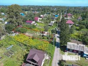 Дом 48м&sup2;, 1-этажный, участок 4 сот.  