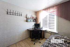 Дом 101м&sup2;, 2-этажный, участок 12 сот.  