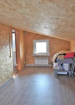 Дом 82м&sup2;, 2-этажный, участок 15 сот.  