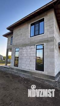 Дом 163м², 2-этажный, участок 11 сот.  