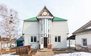 Дом 121м&sup2;, 2-этажный, участок 121 сот.  