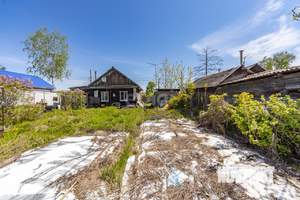 Дом 49м&sup2;, 1-этажный, участок 6 сот.  