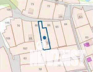 Дом 50м&sup2;, 1-этажный, участок 5 сот.  