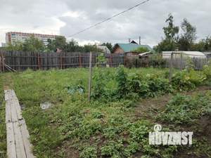 Дом 31м&sup2;, 1-этажный, участок 6 сот.  