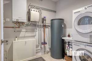 Таунхаус 151м&sup2;, 2-этажный, участок 2 сот.  