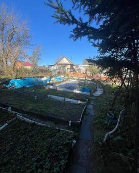 Дом 20м&sup2;, 1-этажный, участок 9 сот.  