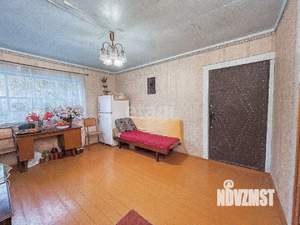Дом 70м², 1-этажный, участок 9 сот.  