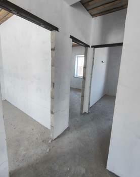 Дом 80м&sup2;, 1-этажный, участок 80 сот.  