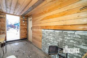 Дом 28м², 1-этажный, участок 6 сот.  