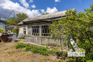 Дом 55м&sup2;, 1-этажный, участок 10 сот.  