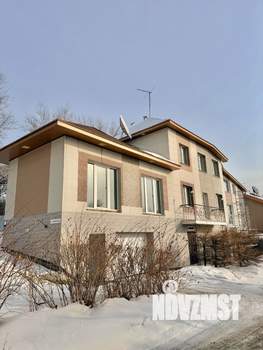 Коттедж 385м&sup2;, 3-этажный, участок 5 сот.  