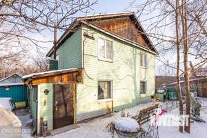 Дом 118м&sup2;, 2-этажный, участок 8 сот.  