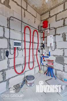 Дом 108м&sup2;, 2-этажный, участок 10 сот.  