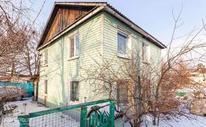 Дом 118м&sup2;, 2-этажный, участок 118 сот.  